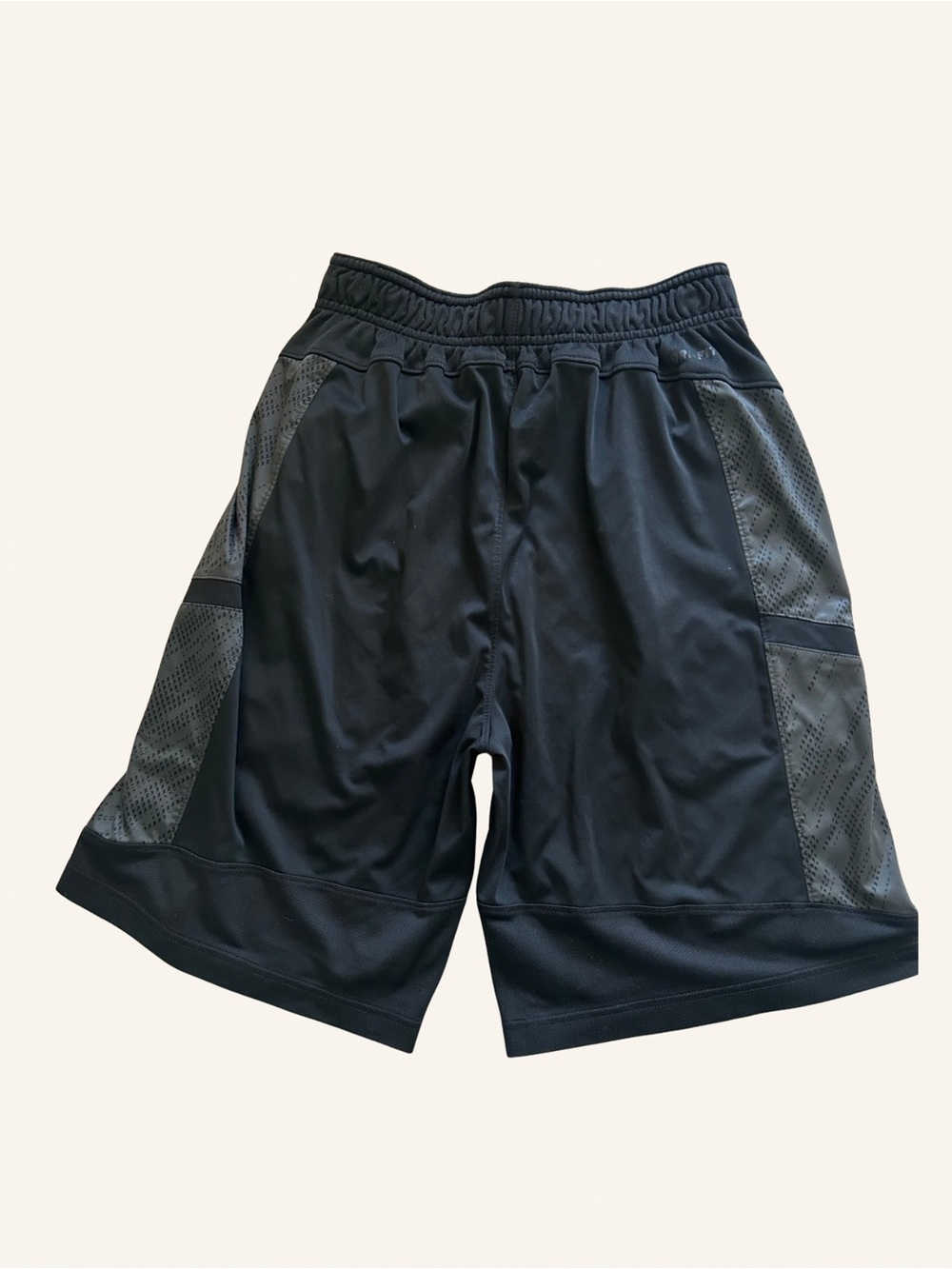 Nike Dry Fit Shorts Boy’s Black Performance sport. Small